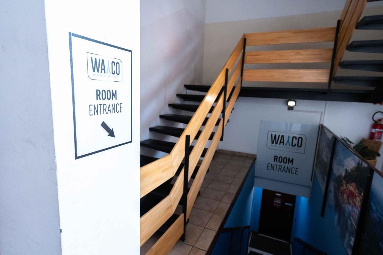 Wayco Rooms Lipomo Esterno foto